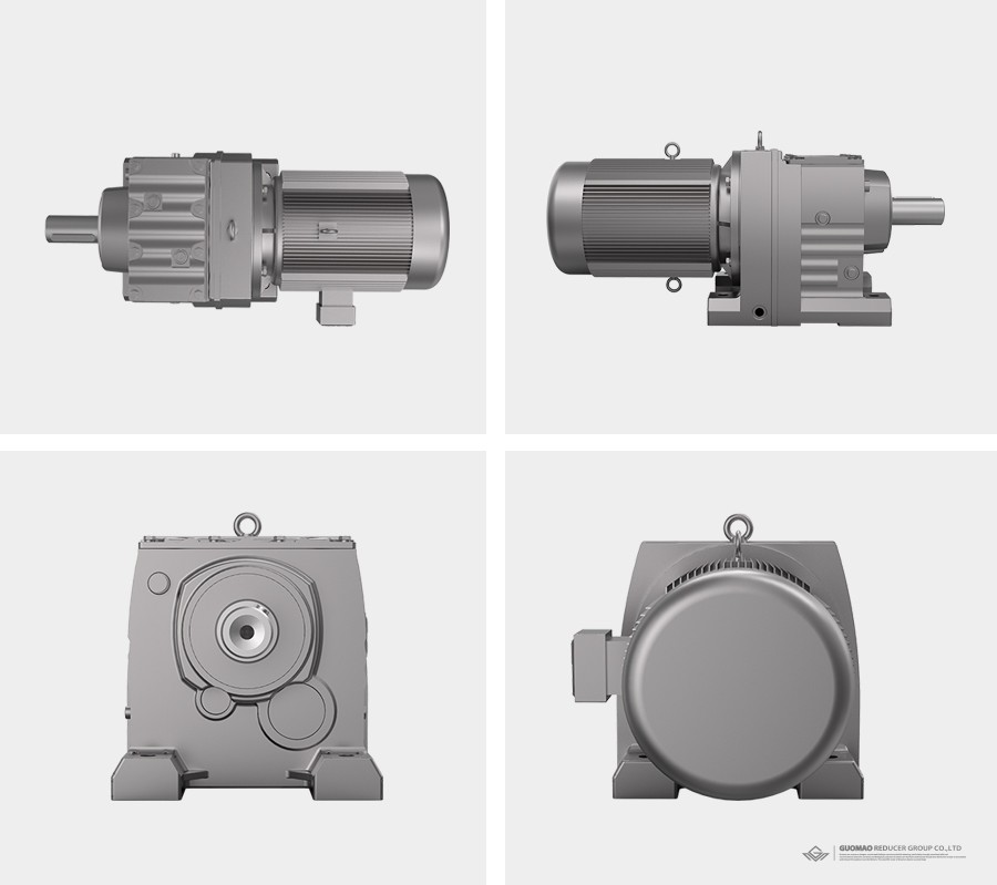 GR系列減速電機(jī)